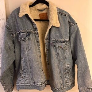 Jean jacket